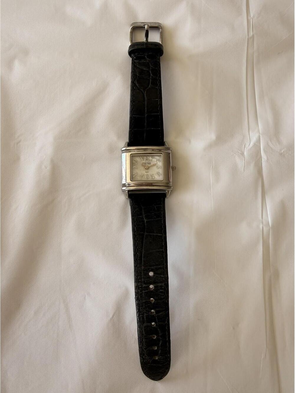 Anne Klein New York Swiss Watch - Flip Hidden Watch - Women’s Jewelry Accessory